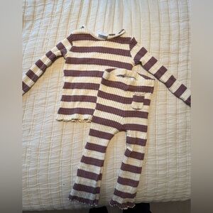 Zara toddler set 18-24 month